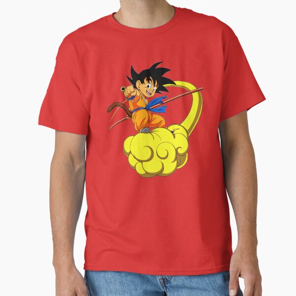 Goku Kinton Dragonball Anime Classic T-Shirt  RB1909