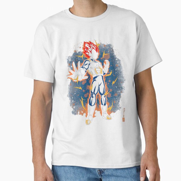 DragonBall The Next Level Classic T-Shirt  RB1909