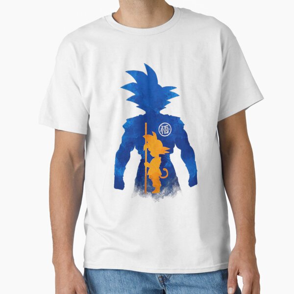 DragonBall My Power is MAXIMUM! Classic T-Shirt  RB1909