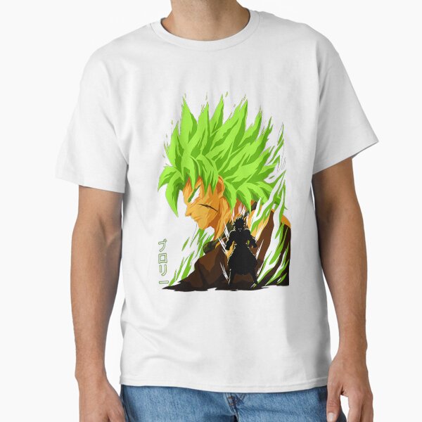 DragonBall Need a Senzu Bean Classic T-Shirt  RB1909