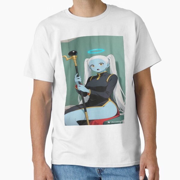 Anime Full Power Classic T-Shirt  RB1909