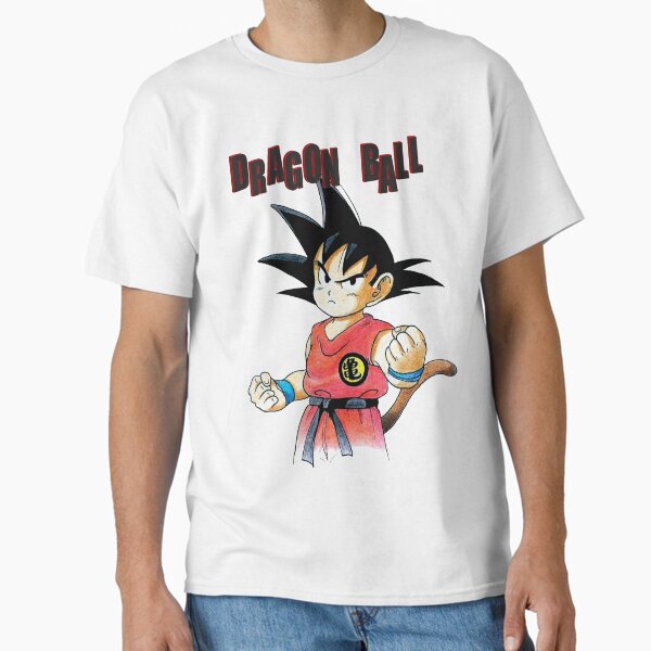 Dragon ball Unique For Wibu Classic T-Shirt  RB1909