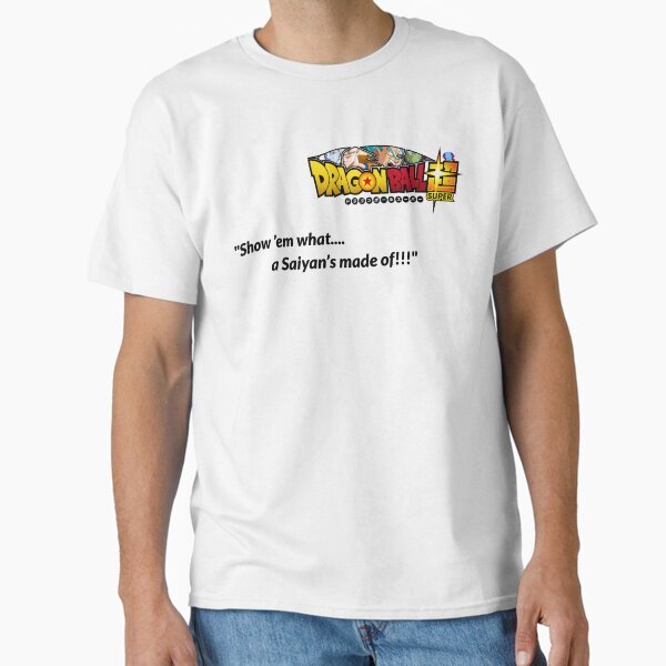 Dragon Ball Anime Design Classic T-Shirt  RB1909