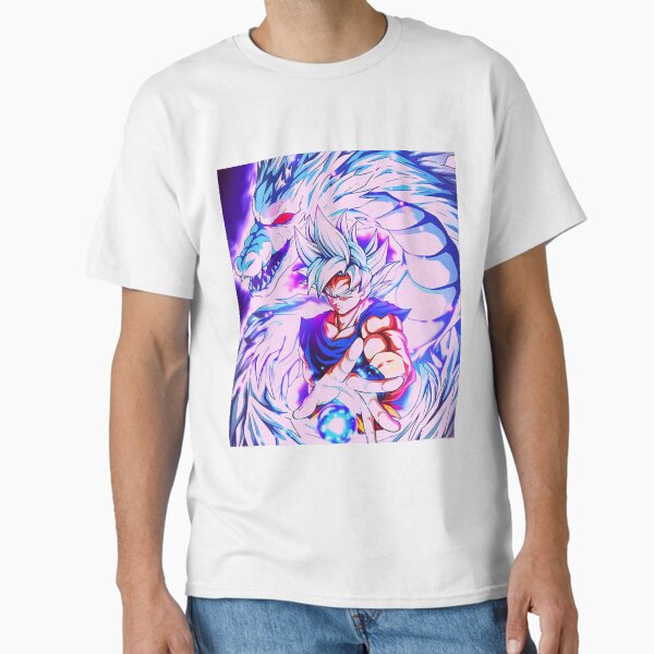 Anime Shirt High Mood T-Shirt  RB1909