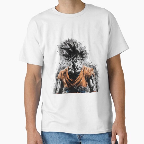 DragonBall No One Can Do T-Shirt  RB1909