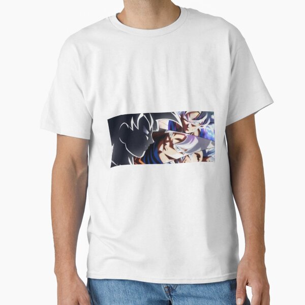 dragonball Prsent For Wibu Classic T-Shirt  RB1909