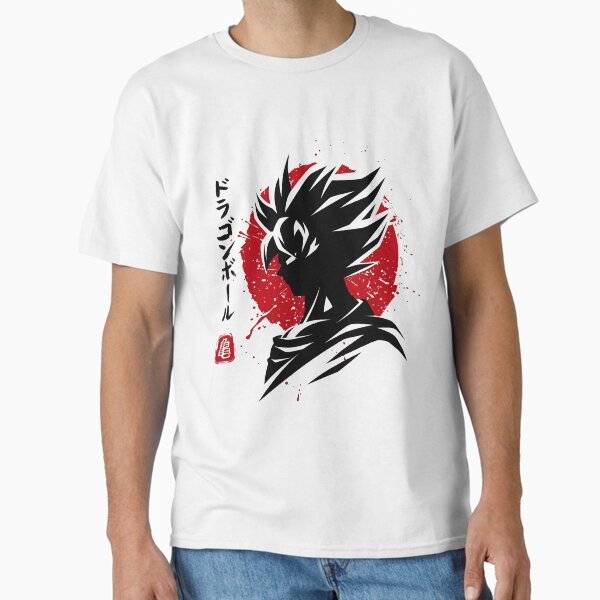 Kakarote  Classic T-Shirt  RB1909