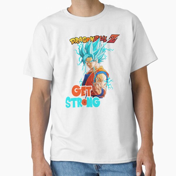 Goku dragonball Z  Classic T-Shirt  RB1909