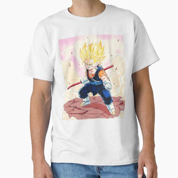 Vegito Dragonball Daima!! Classic T-Shirt  RB1909