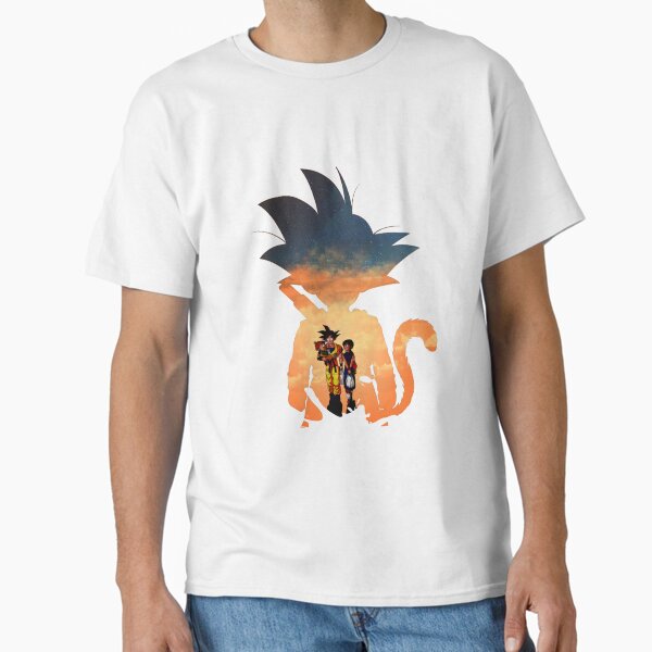 dragon ball torso Classic T-Shirt  RB1909