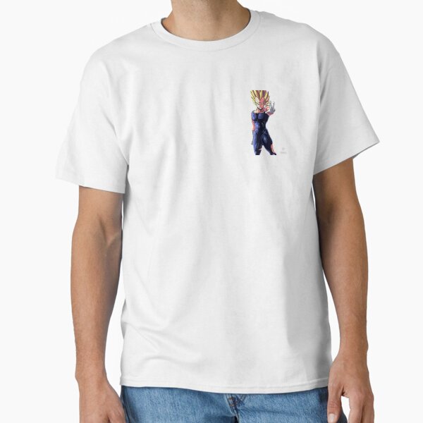 Vegeta Classic T-Shirt  RB1909