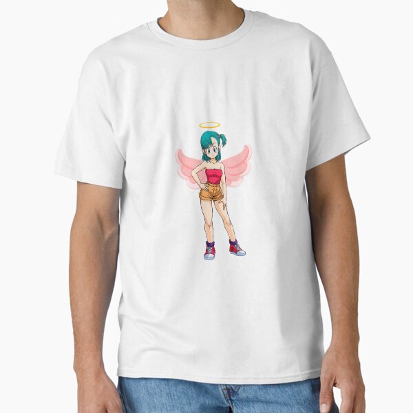 bulma with fairy wings Classic T-Shirt  RB1909