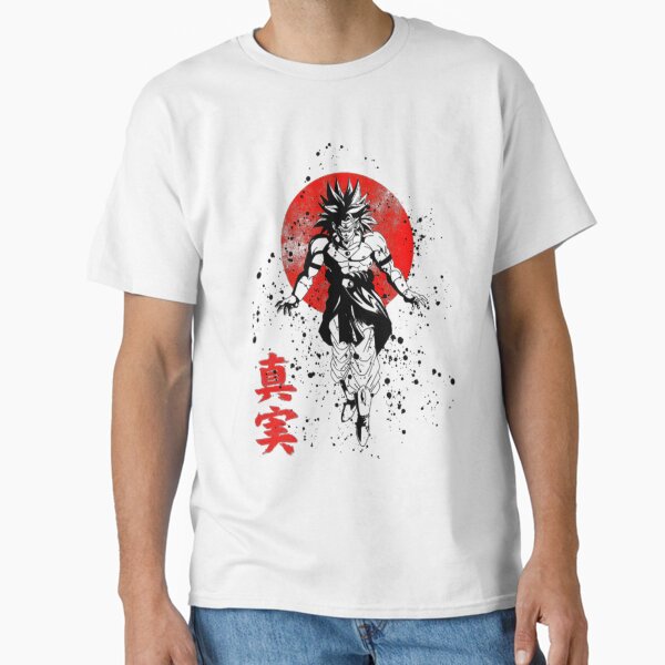 Super Saiyan Aura Dragonball T-Shirt  RB1909