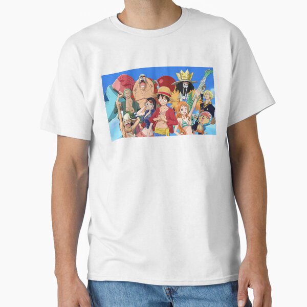 One Piece Classic T-Shirt  RB1909
