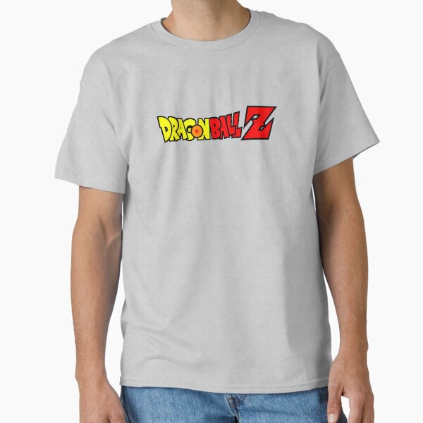 Dragonball Z The Best Figure Classic T-Shirt  RB1909