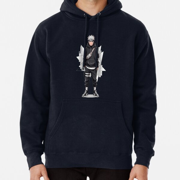 Urban Ninja Style Pullover Hoodie RB 1909