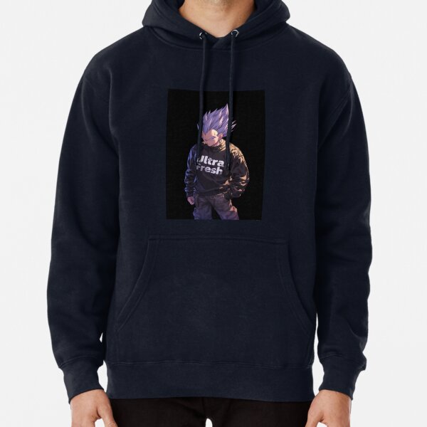 a "Ultra Fresh" Prince Pullover Hoodie RB 1909