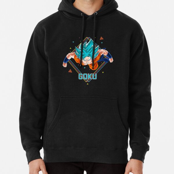 DragonBall Baby's Revenge Hoodie RB1909