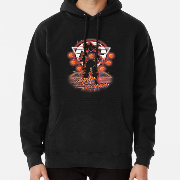 DragonBall Supreme Kai's Hoodie RB1909