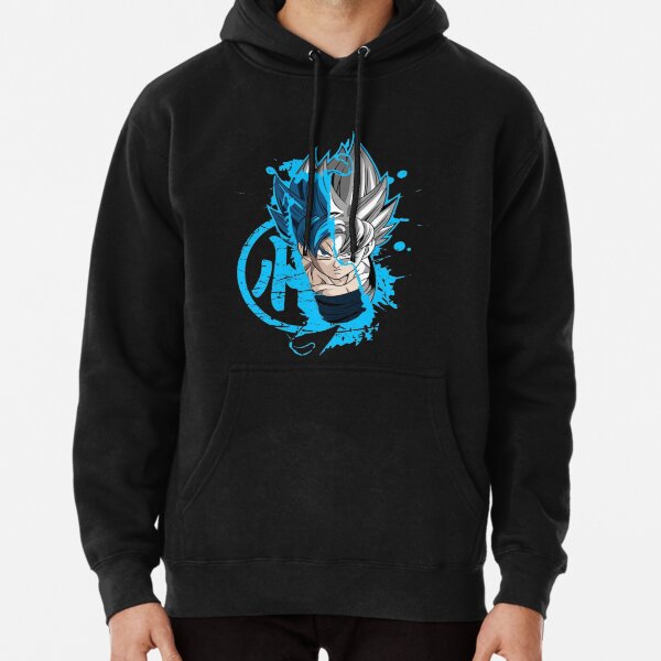 the super saiyan Pullover Hoodie RB 1909