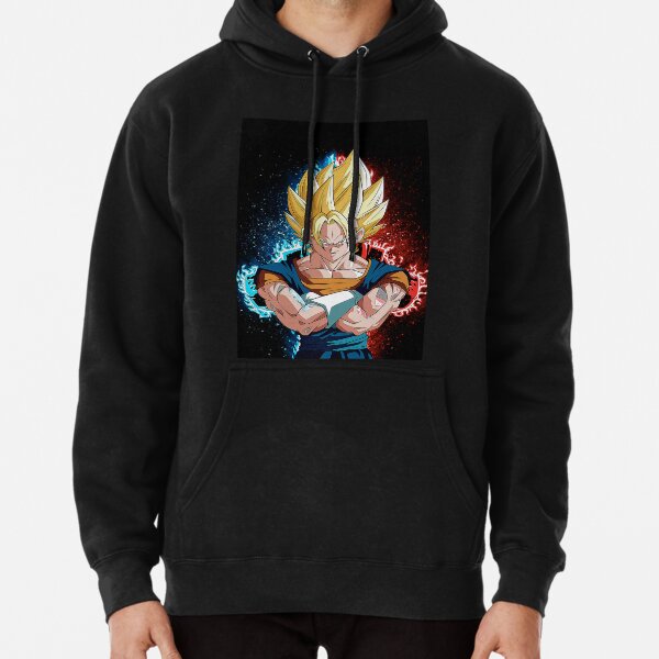 goku in dragon ball Pullover Hoodie RB 1909