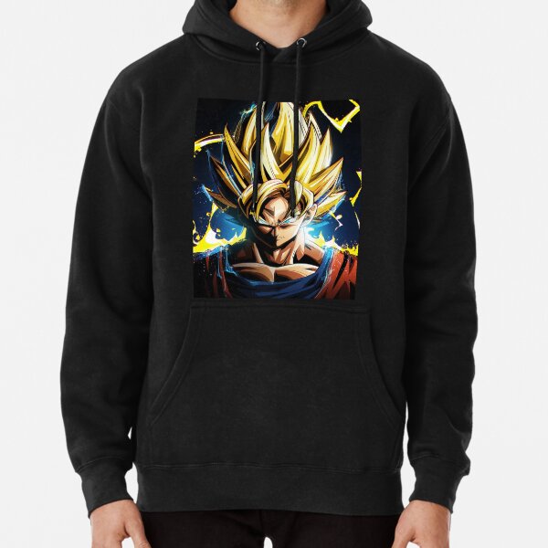 dragonball Zeno's Omniking Pullover Hoodie RB 1909