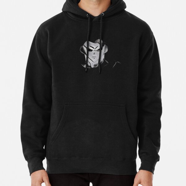 DRAGON BALL  anime by Manuela Pullover Hoodie RB 1909