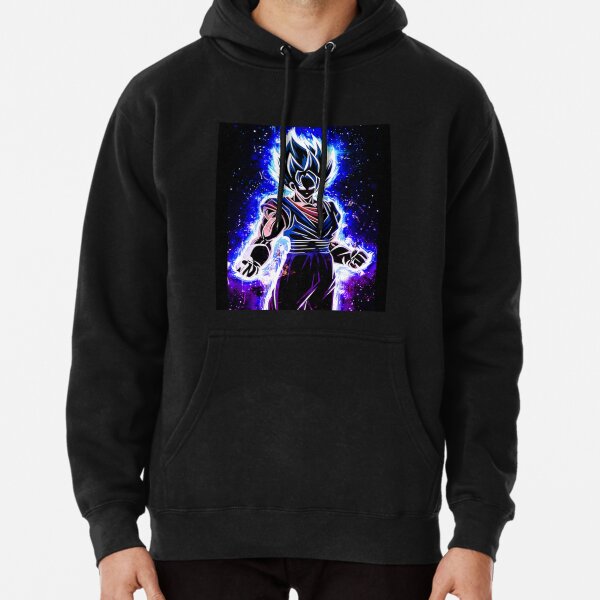 DragonBall Hyperbolic Time Hoodie RB1909