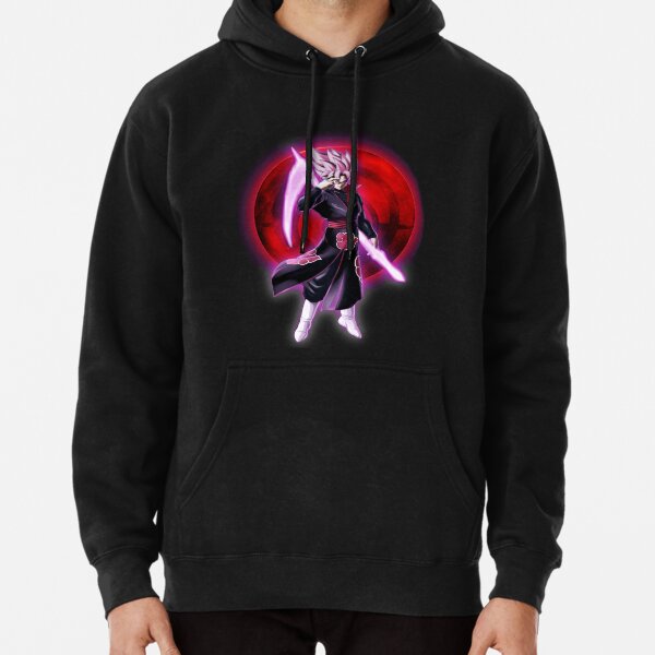 Red Rose Pullover Hoodie RB1909
