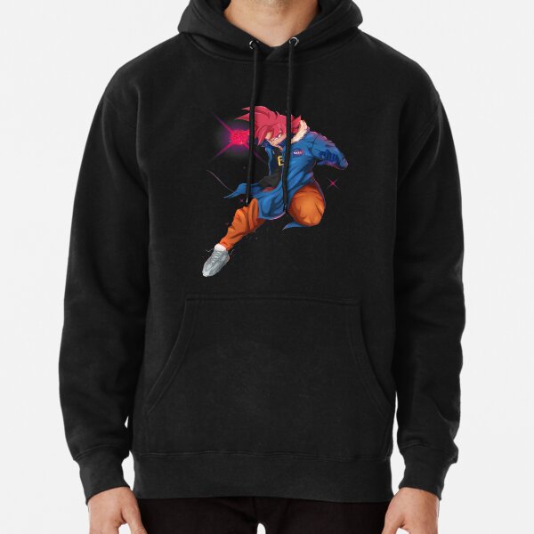 Lift Off Pullover Hoodie RB1909