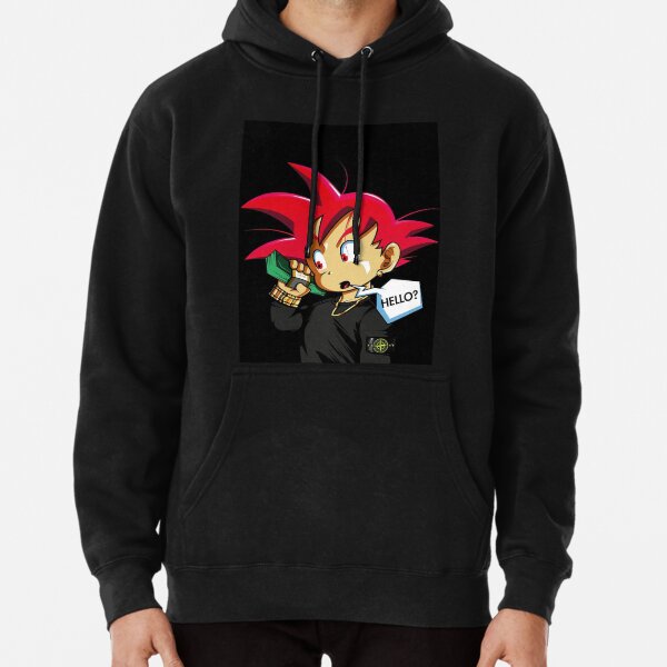 Goku Dragonball The Best Hoodie RB1909