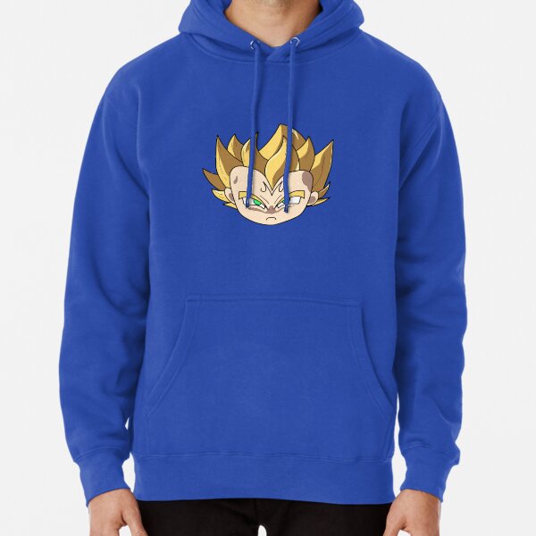 cute majin vegeta Pullover Hoodie RB 1909
