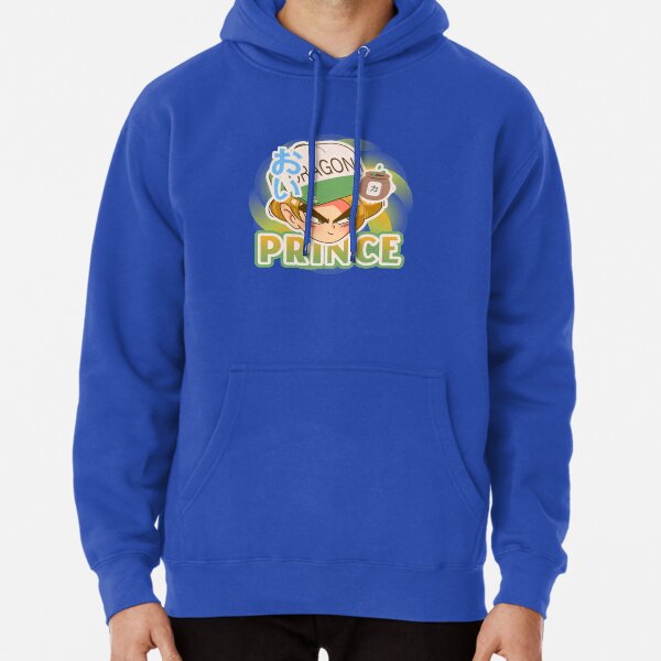 Prince! Black Goku's Hoodie RB1909