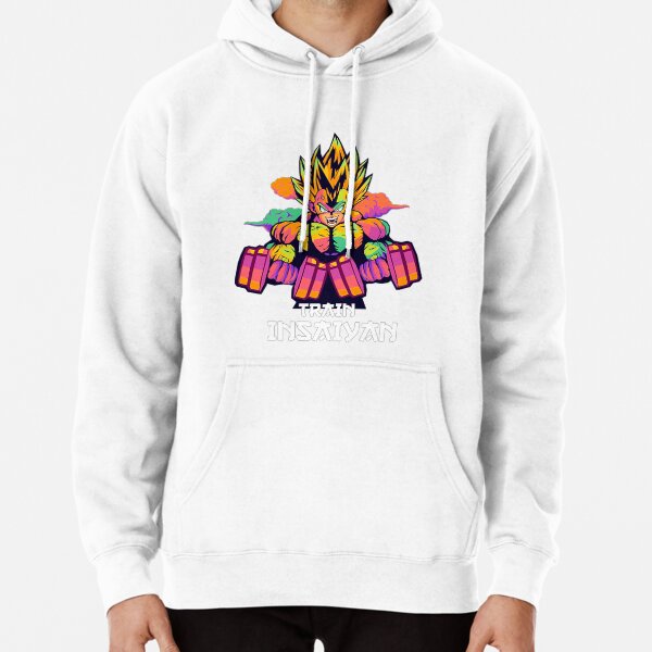 DragonBall Golden Frieza's Hoodie RB1909