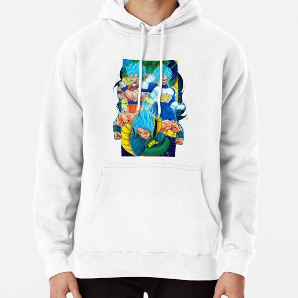 DragonBall The Ginyu Force Hoodie RB1909