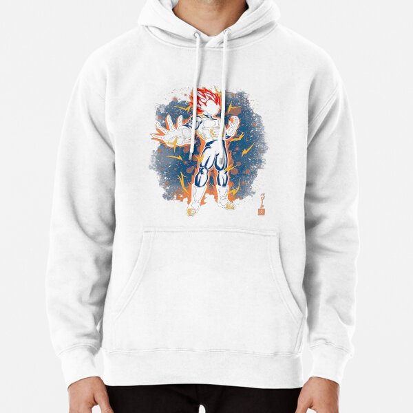 DragonBall Dodoria's Fury  Hoodie RB1909