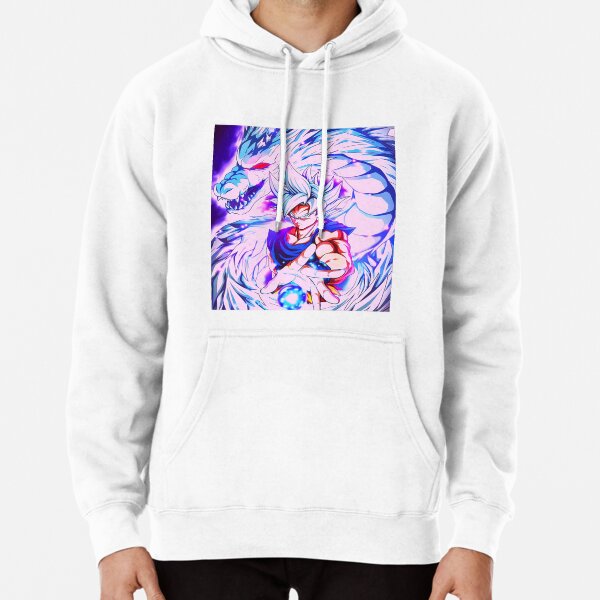 Anime Shirt Pullover Hoodie RB1909