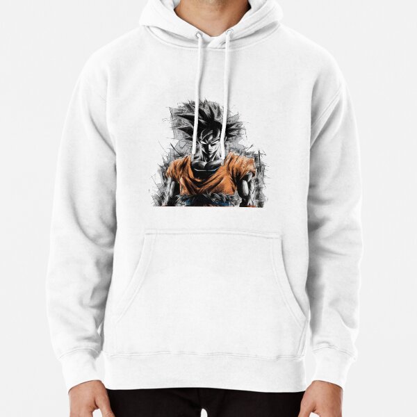 DragonBall God of Destruction Hoodie RB1909