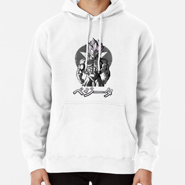 DragonBall Granolah's Survivor Hoodie RB1909