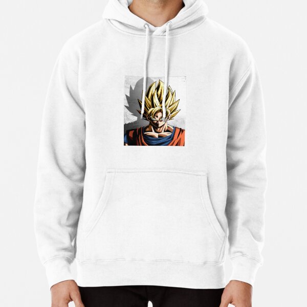 For all dragon ball fans Pullover Hoodie RB1909