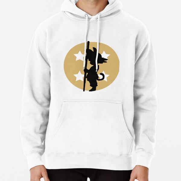 Dragon Ball Z  Pullover Hoodie RB1909