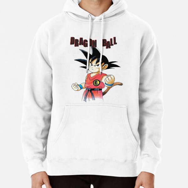Dragon ball Power Pole's Hoodie RB1909