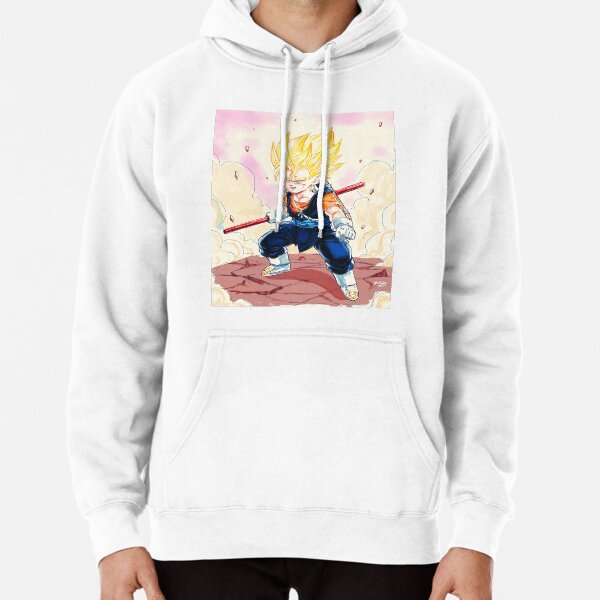 Vegito Dragonball Daima!! Pullover Hoodie RB1909
