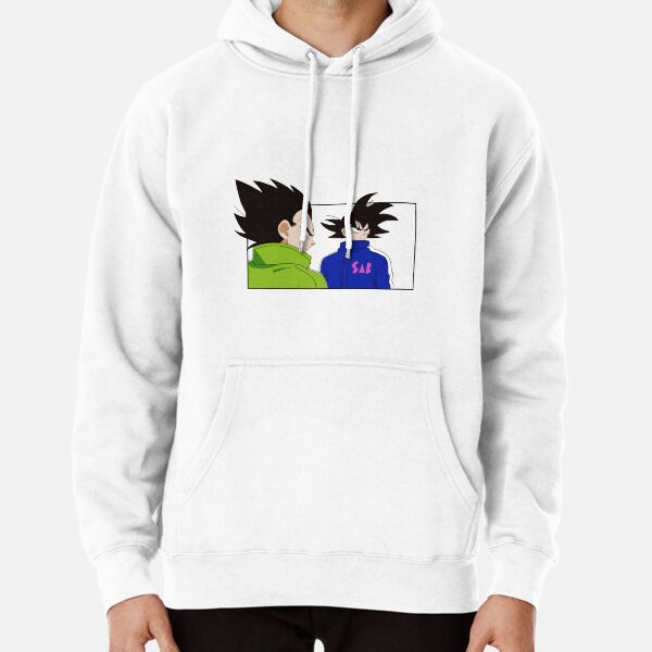 Dragonball Super Anime Pullover Hoodie RB1909