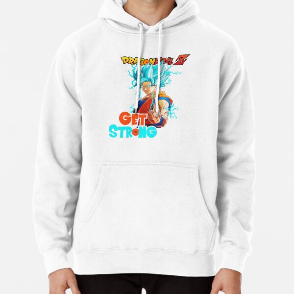 Goku dragonball Z  Pullover Hoodie RB1909