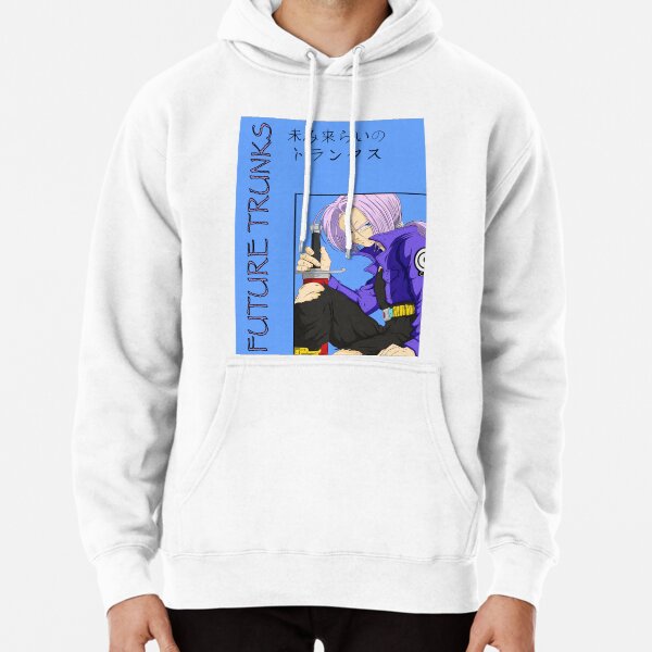 The Future Sayain Pullover Hoodie RB1909