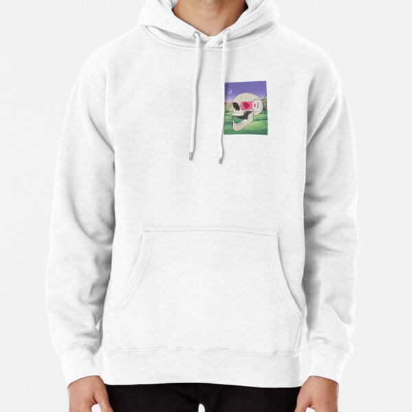 Death of a Saiyan Pullover Hoodie RB1909