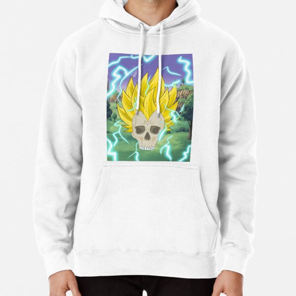 Sacrifice of a Majin  Pullover Hoodie RB1909