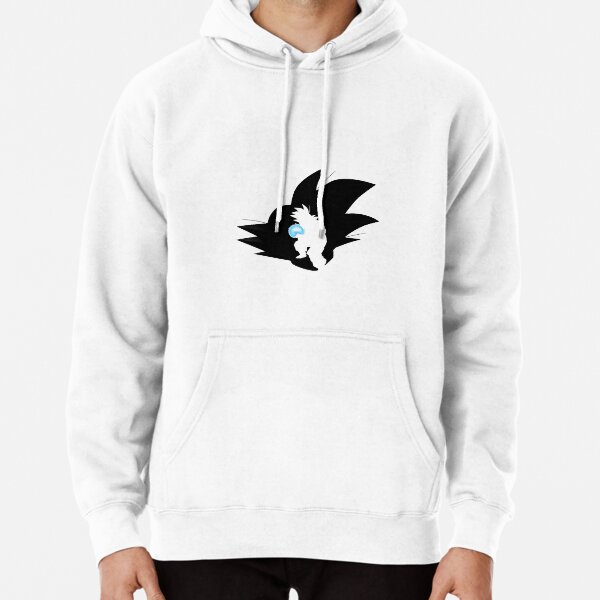 dragonball Vegito's Fusion Pullover Hoodie RB 1909