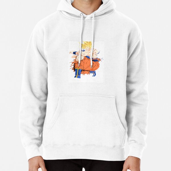 goku Pullover Hoodie RB 1909